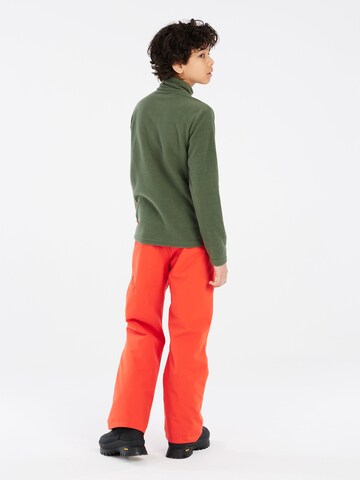 PROTEST Sportsweatshirt 'PRTMARNIX JR' in Grün