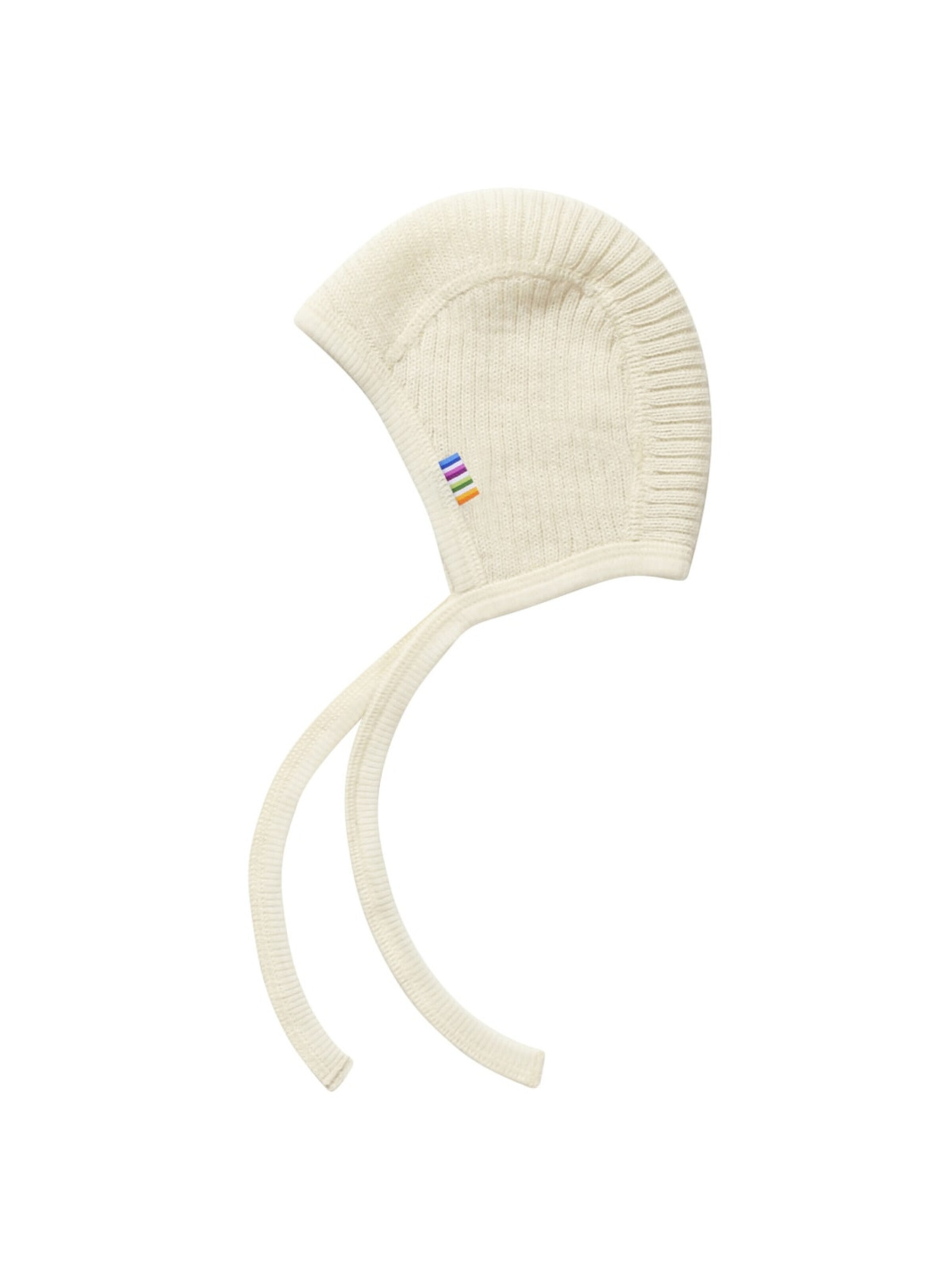 JOHA Beanie in White: front