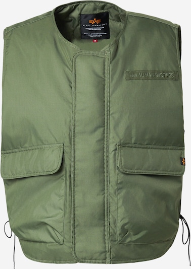 Liemenė 'M-1952A' iš ALPHA INDUSTRIES, spalva – alyvuogių spalva, Prekių apžvalga