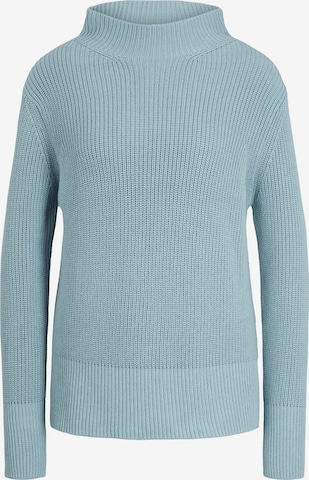 TOM TAILOR Sweater in Blue: front