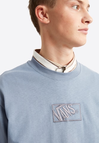T-Shirt VANS en bleu