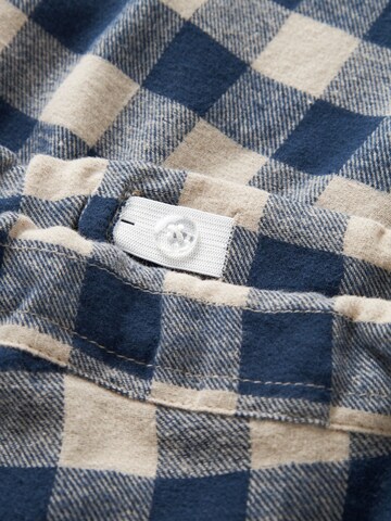 NAME IT - regular Pantalón en azul