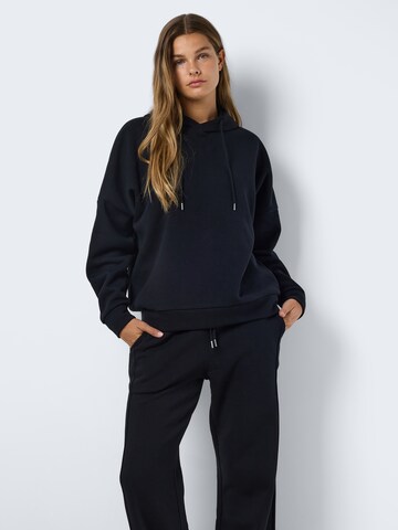 Noisy may Sweatshirt 'NMALDEN' in Schwarz