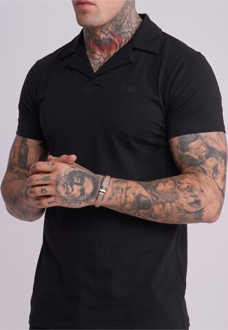 SikSilk Shirt in Zwart