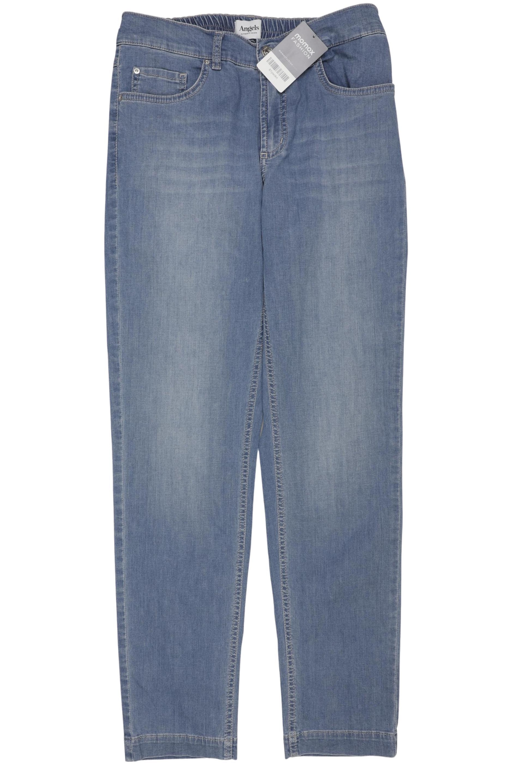 Angels Jeans in 27-28 in Blue: front