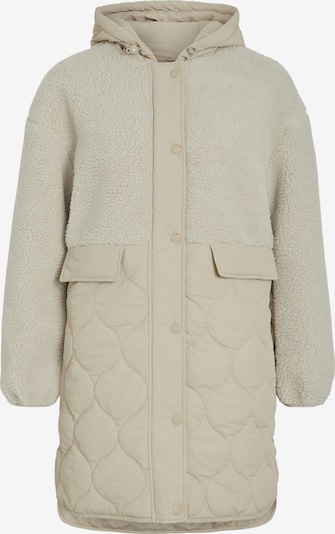 Demisezoninis paltas 'VI' iš VILA, spalva – smėlio spalva, Prekių apžvalga