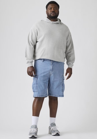 Levi's® Big & Tall Regular Cargo Pants in Blue