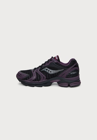 saucony Sneaker 'PROGRID TRIUMPH 4' in Schwarz: Vorderseite