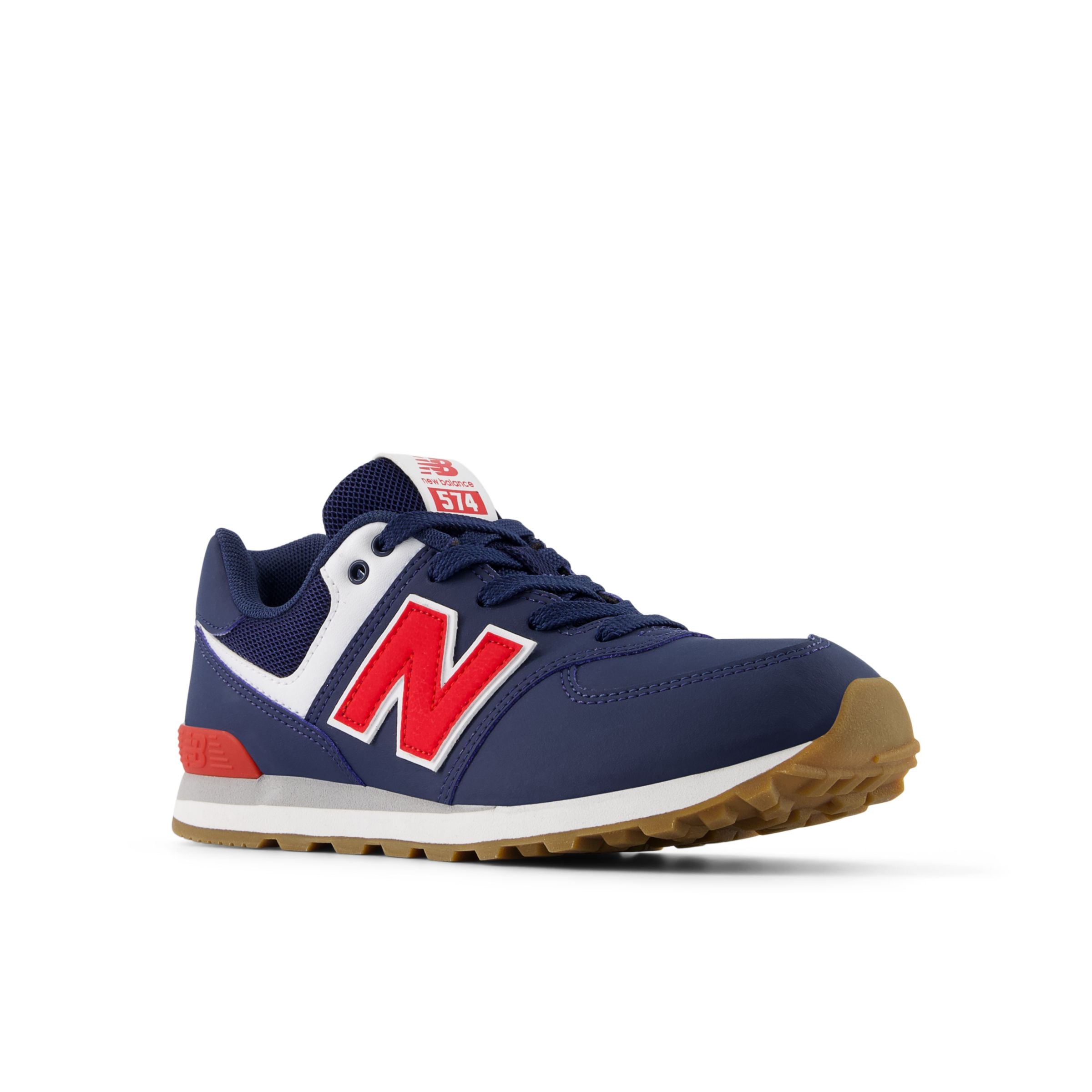 Baskets '574' new balance en bleu