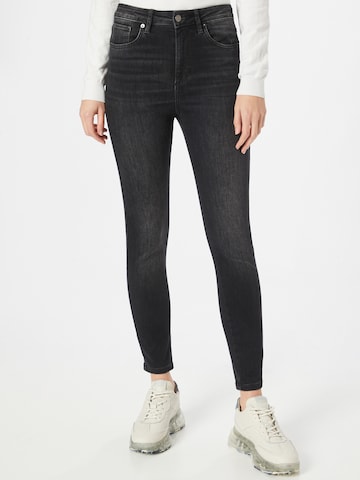 s.Oliver Skinny Jeans in Grau: predná strana