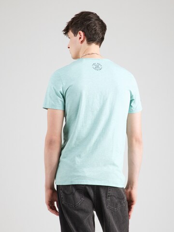 CAMP DAVID Shirt in Green