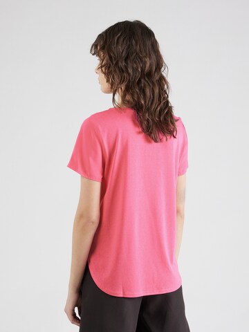 VERO MODA Bluse 'BRIT' i pink