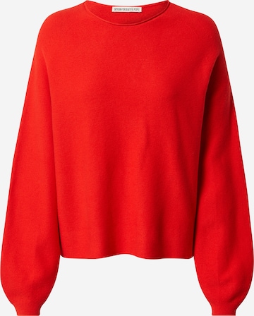 DRYKORN Sweater 'ROANE' in Red: front