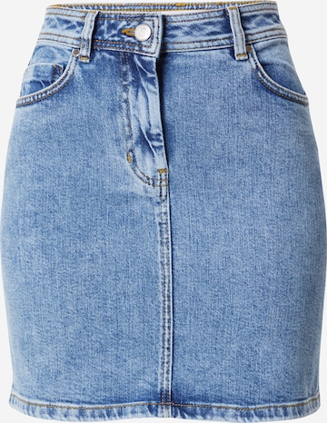 Thinking MUSuknja - plava boja: prednji dio