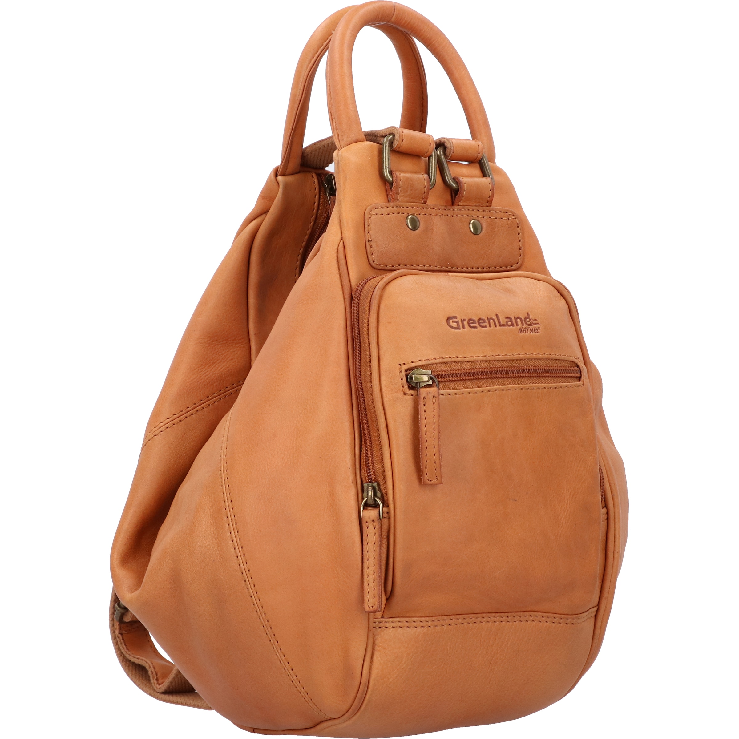 Sac à dos Greenland Nature en marron