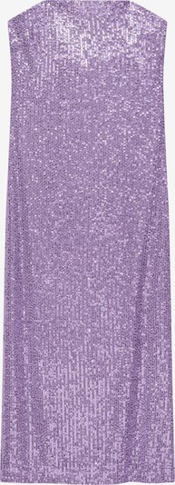 Pull&Bear Suknia wieczorowa w kolorze jasnofioletowym, Podgląd produktu