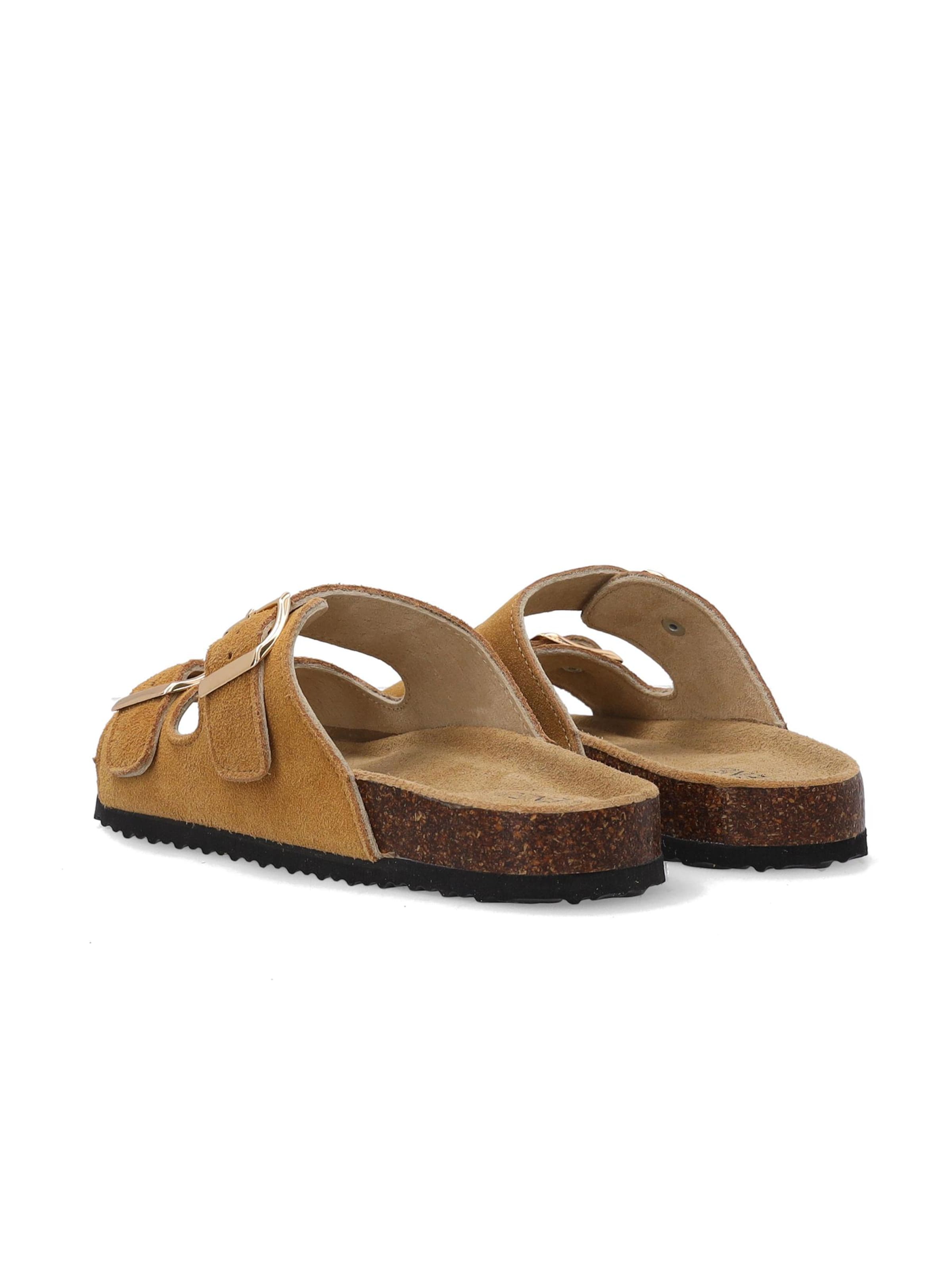 VENEZIA Mules 'Venezia' in Brown