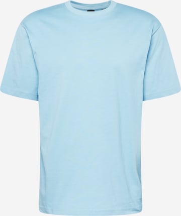 Only & Sons Shirt 'Fred' in Blauw: voorkant