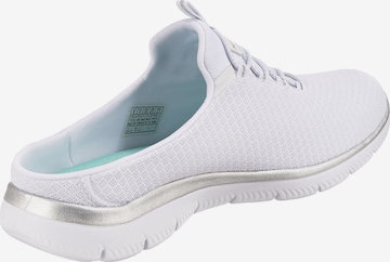 SKECHERS Pantolette 'Summits Swift Step' in Weiß