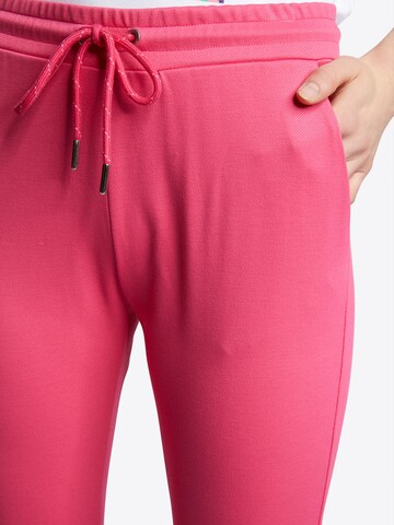Rich & Royal Normální Kalhoty – pink