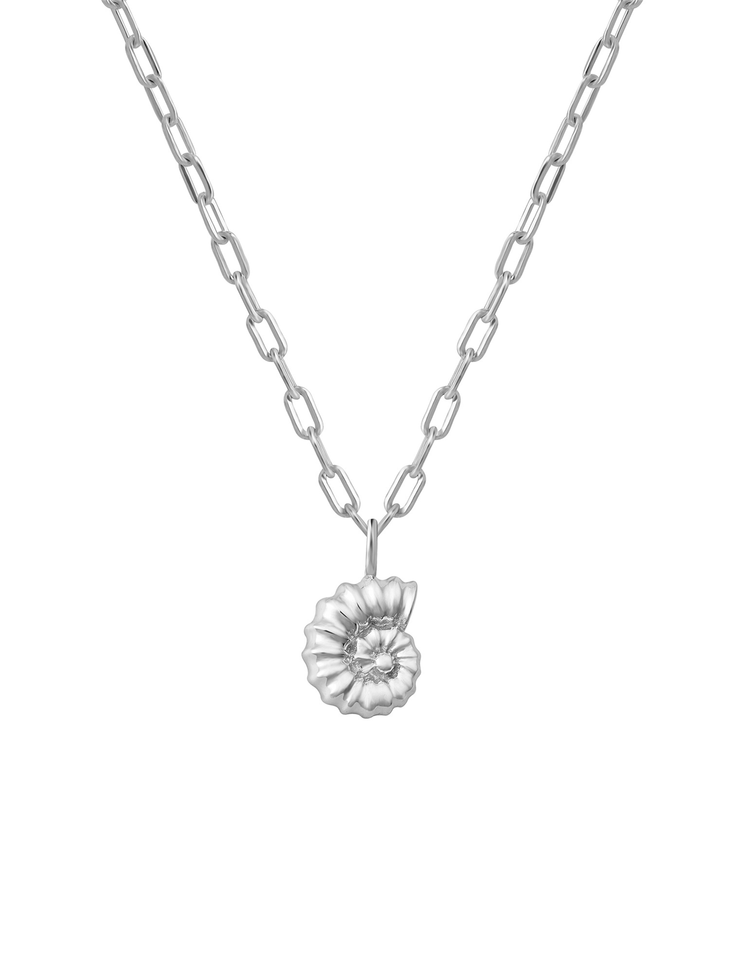 Chaîne Glanzstücke München en argent