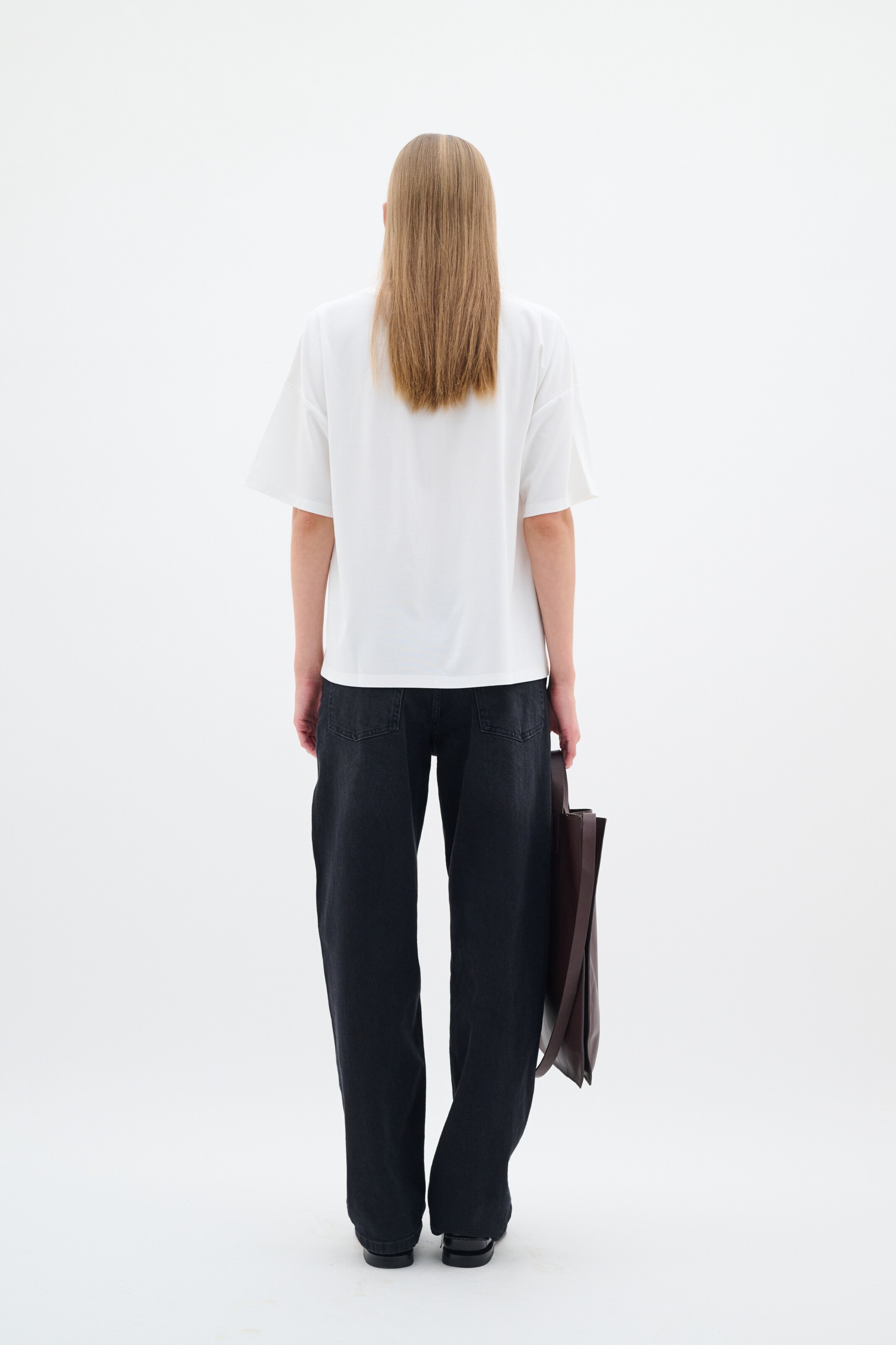 InWear T-Shirt 'Lexi' in Weiß