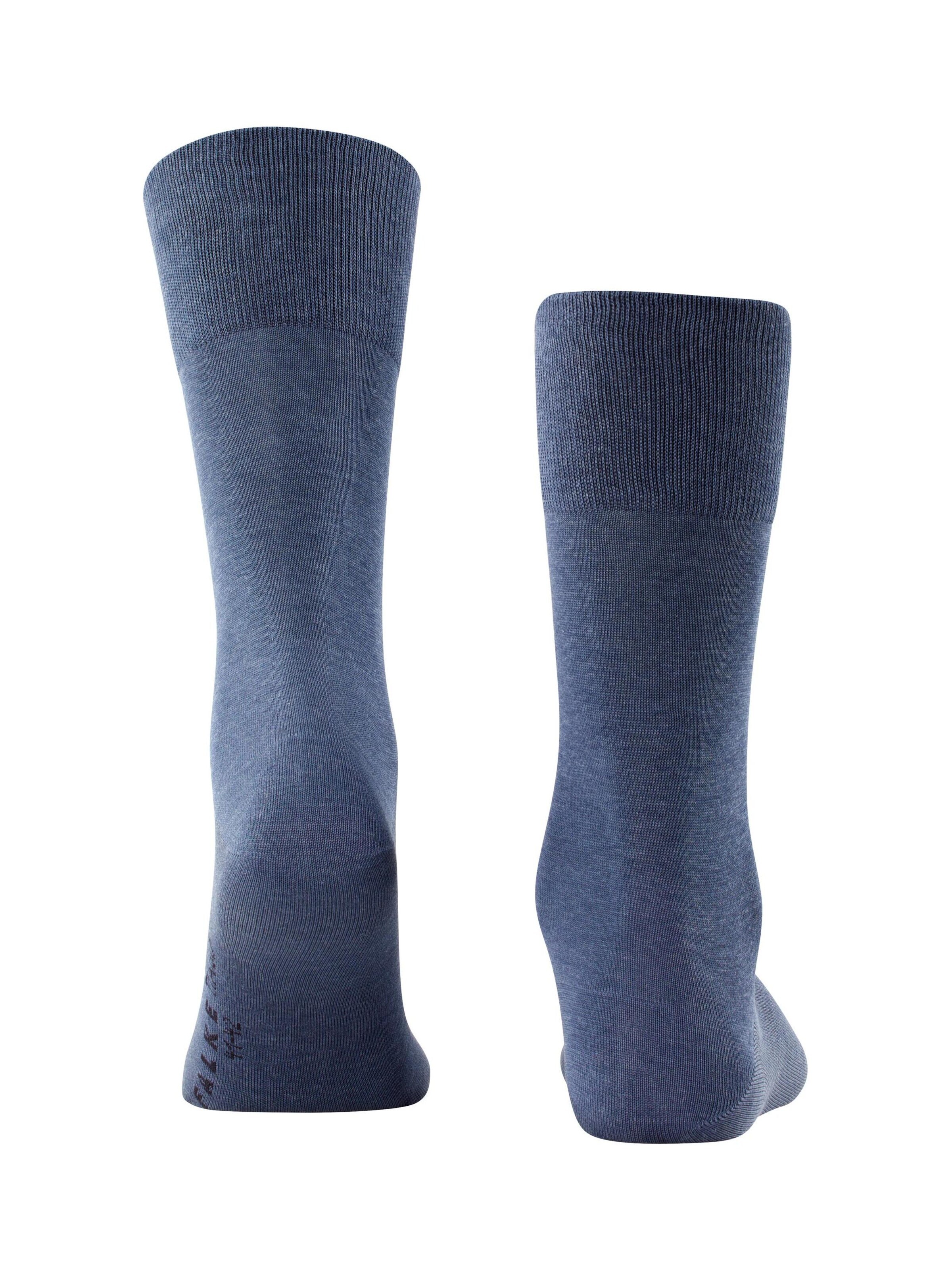 FALKE Socken 'Tiago'‌‌‌‌ in Blau