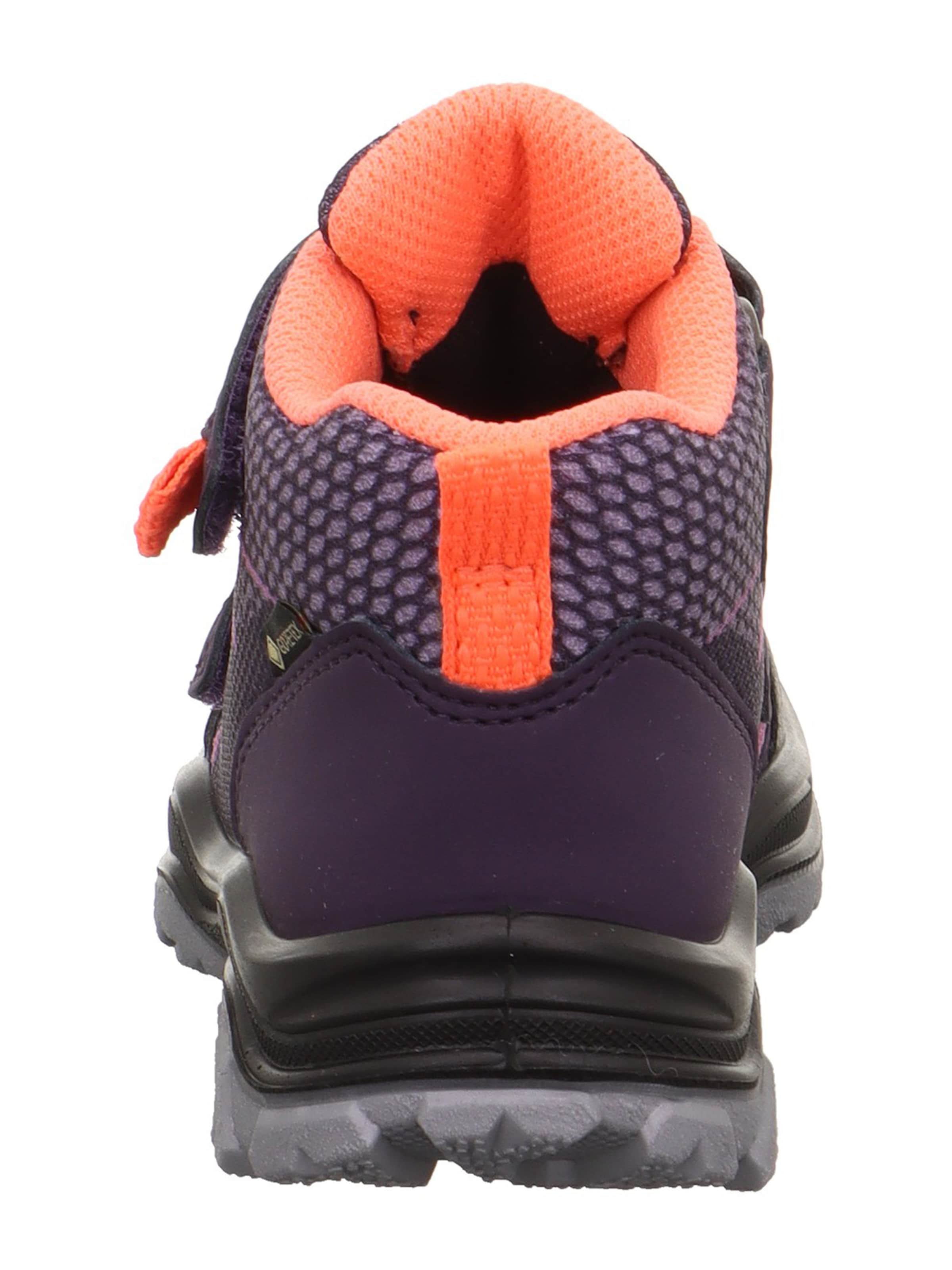 SUPERFIT Csizma 'JUPITER' - lila