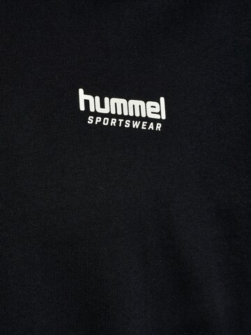 Hummel Performance Shirt 'ALEX ' in Black