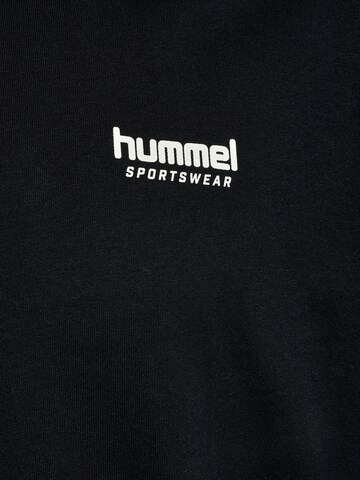 T-Shirt fonctionnel 'ALEX ' Hummel en noir