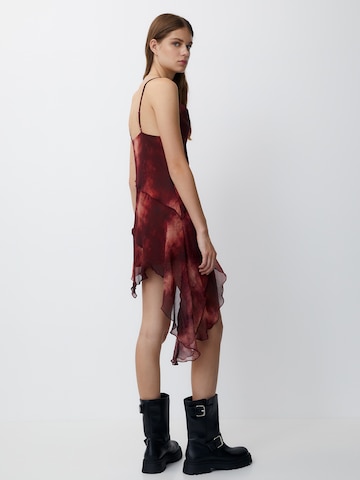 Pull&Bear Dress in Red