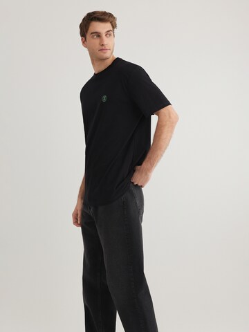 Mavi Shirt in Black