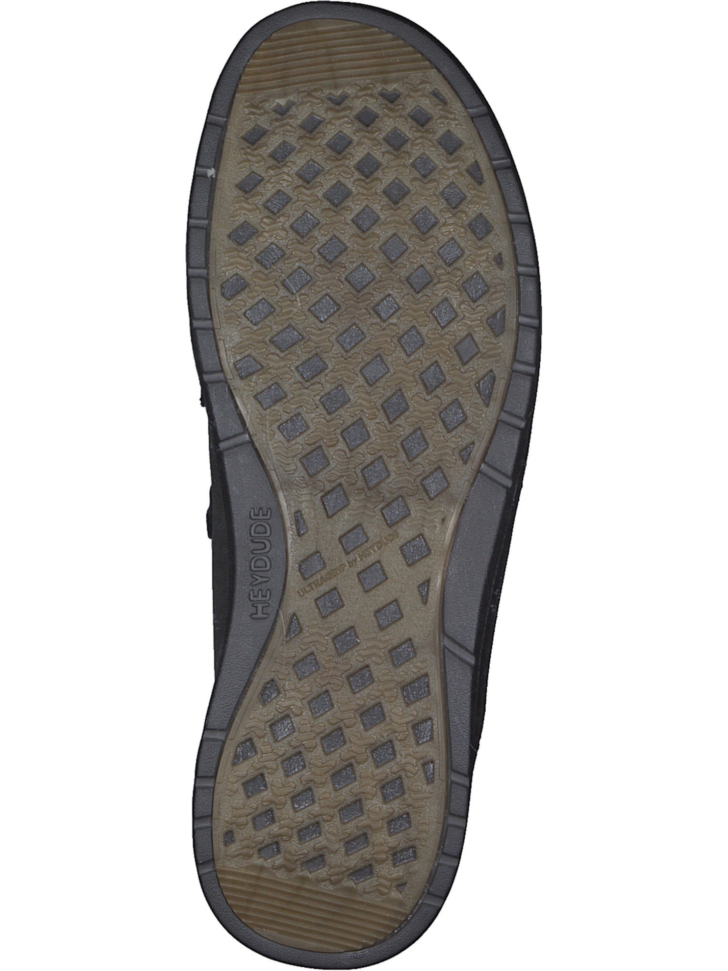 HEY DUDE Stiefelette '12189' in Schwarz