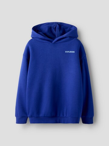 Sweat NAME IT en bleu