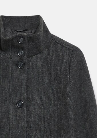 s.Oliver Jacke in Grau: Vorderseite
