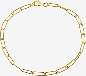 CELESTA Armband in Gold: Vorderseite