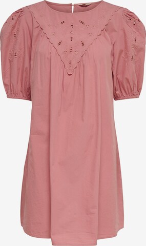 ONLY Kleid in Pink: predná strana