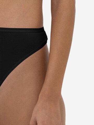 Slip 'Pure Sense' Mey en noir
