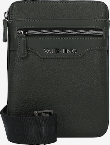 VALENTINO Crossbody bag 'Efeo' in Green: front