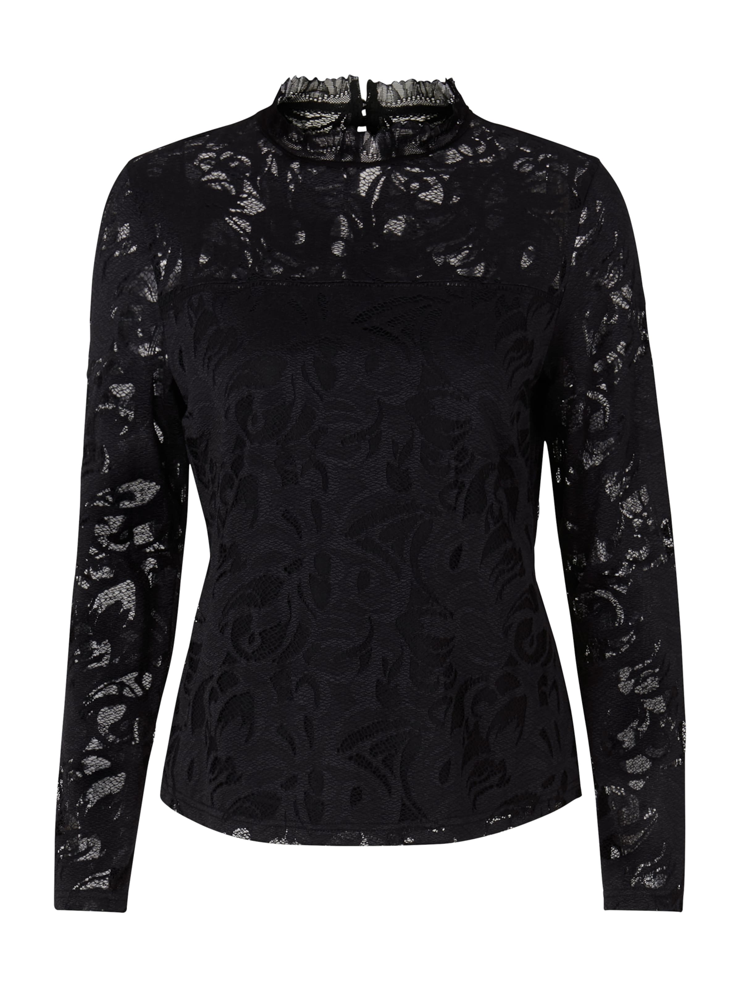 heine Bluzka w kolorze czarny: przód