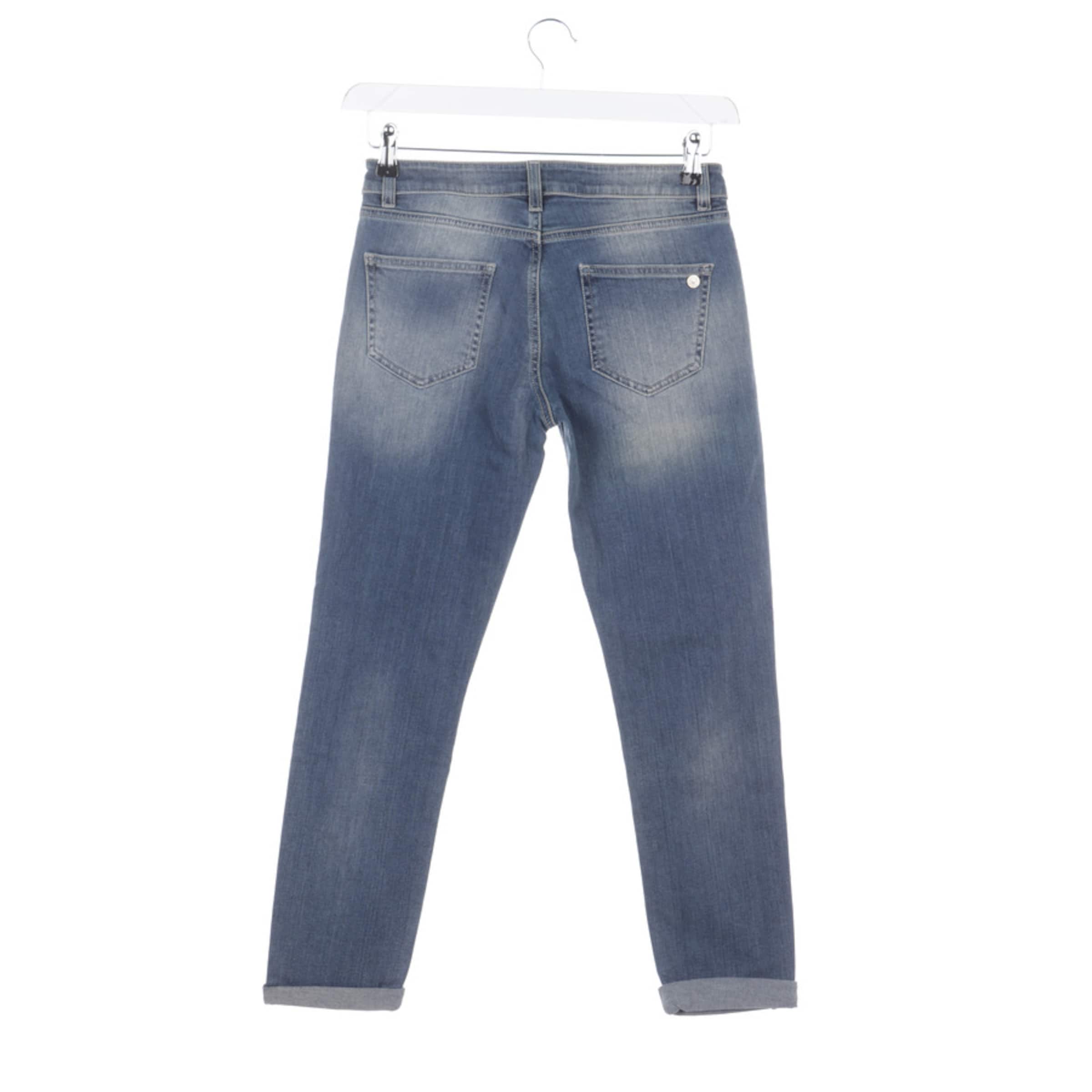 rosemunde Jeans in 27 in Blue