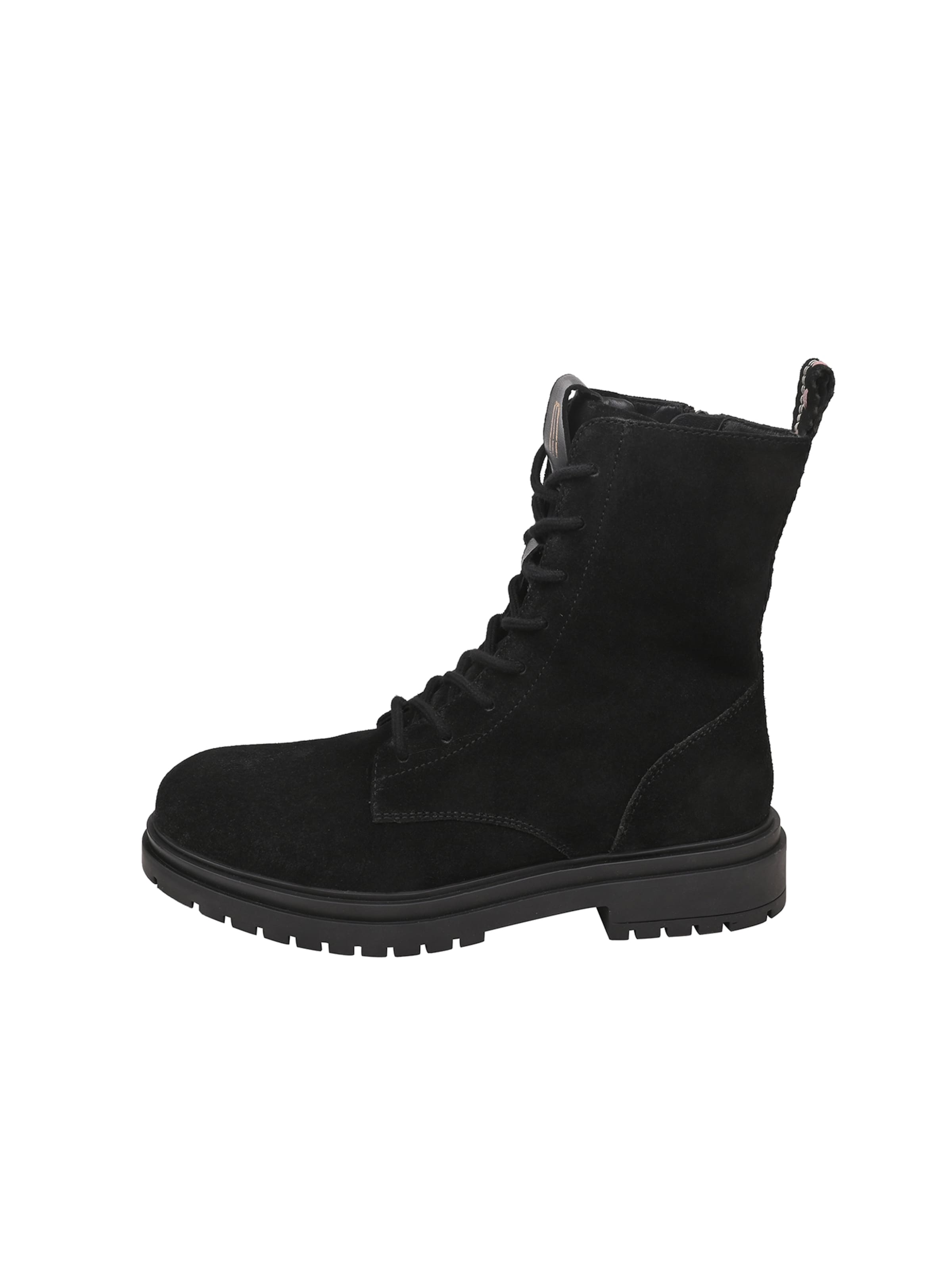 Crickit Lace-up bootie ' URTE ' in Black