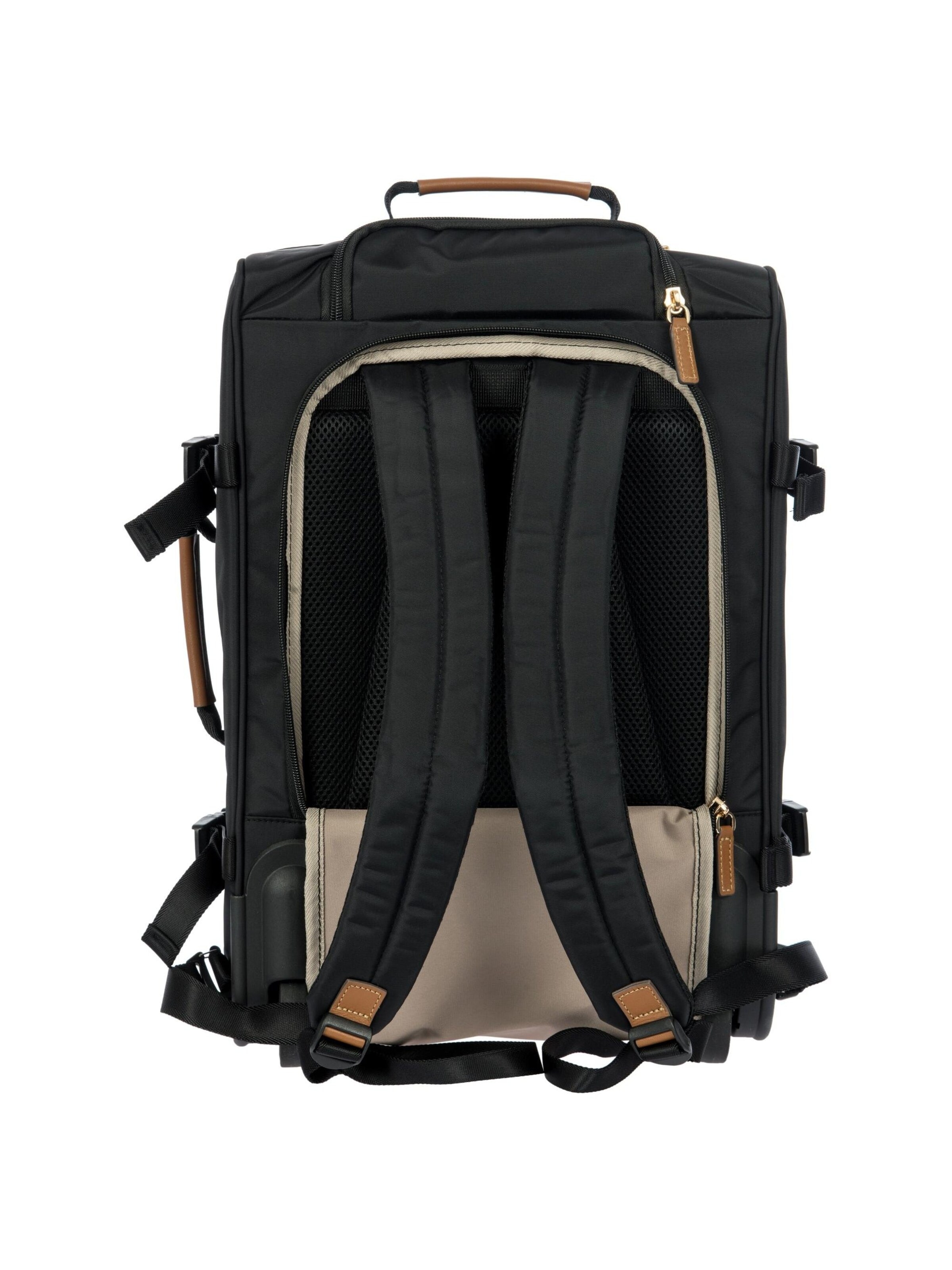 Bric's Trolley 'X-Collection'‌‌‌‌‌ in Schwarz