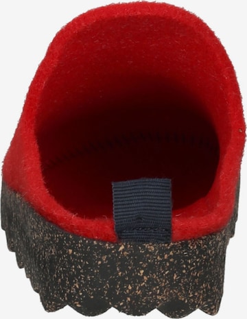 Asportuguesas Slippers in Red