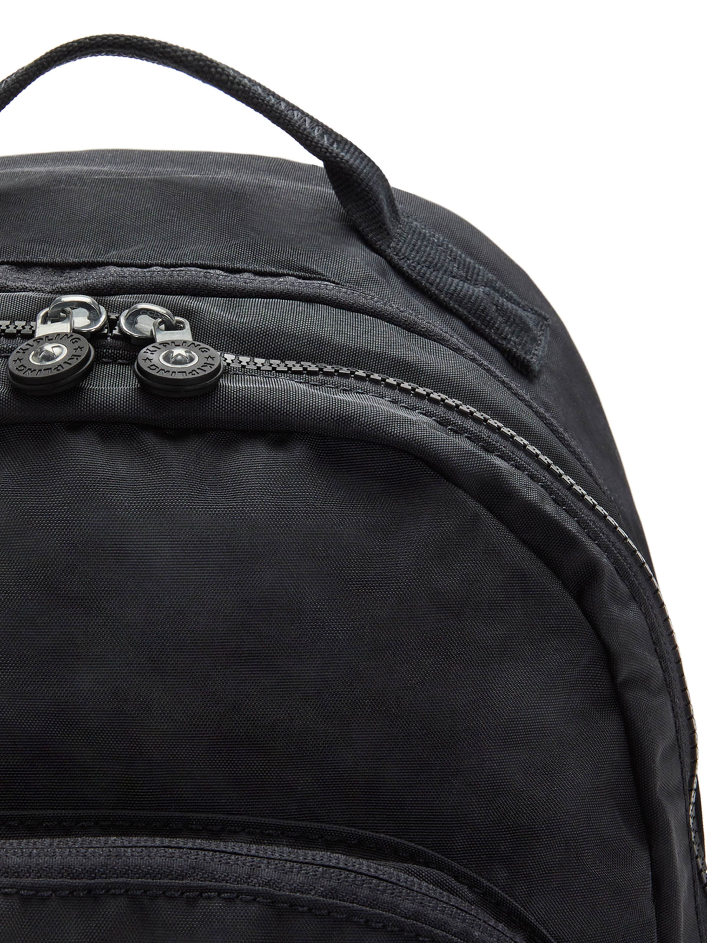 Rucsac 'Curtis' de la KIPLING pe negru