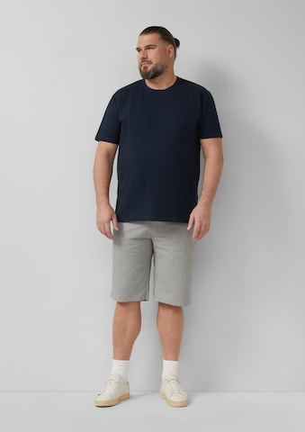 Regular Pantalon ' DETROIT ' s.Oliver en gris