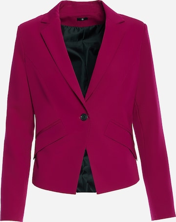 Stylove Blazer 'S353 ' in Lila: Vorderseite