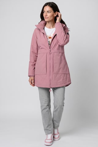 alife & kickin - Parca de invierno 'AKMalu A' en rosa