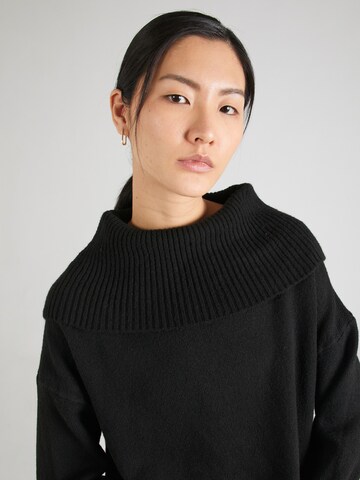 Pull-over 'HAZEL' ONLY en noir