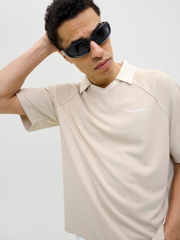 JACK & JONES Bluser & t-shirts i grå